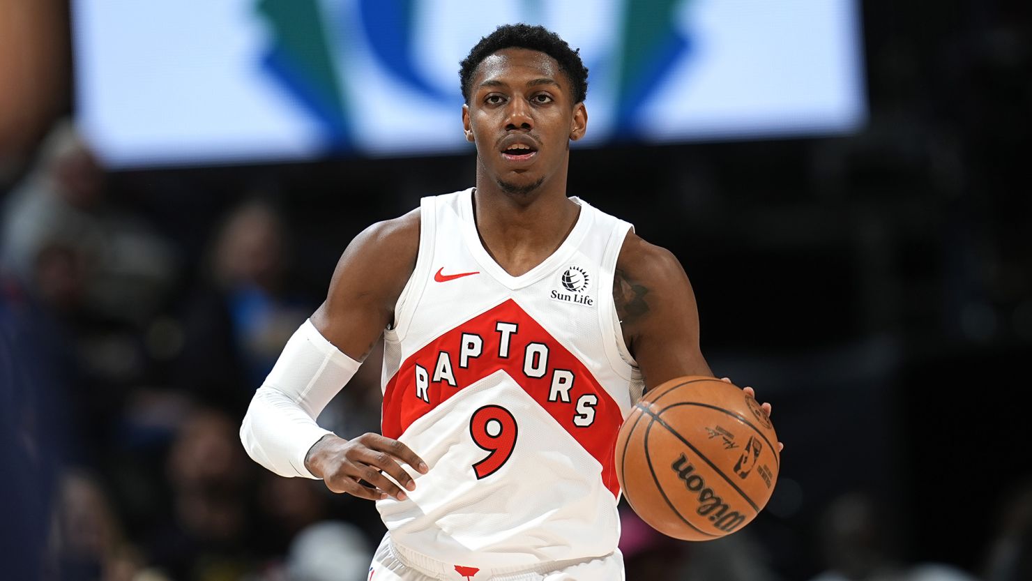 Raptors, RJ Barrett, Rockets, Dorian Finney-Smith, Spurs