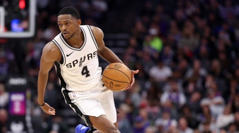 Spurs to juggle loaded backcourt while building around Victor Wembanyama