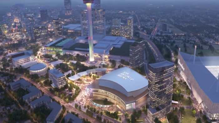 Spurs arena not the only option for county venue tax