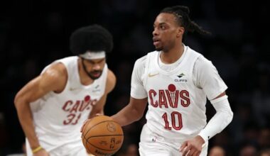 Is this Cavs' last ride with current core? Not so fast