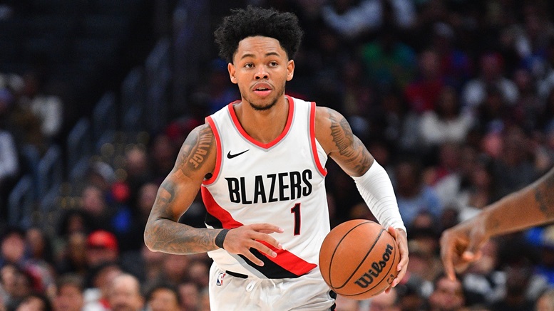 Sixers, Nuggets show interest in Celtics' Anfernee Simons