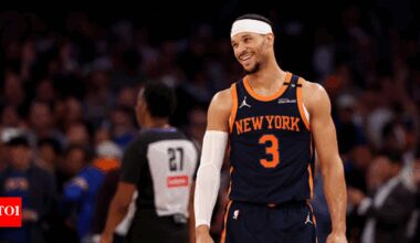 Josh Hart Injury Update: New York Knicks Fans Relieved as $81 Million Star Receives Positive News After Injury Scare in Preseason Opener | NBA News