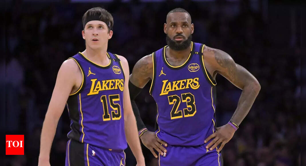 Austin Reaves uncovers hidden factor influencing LeBron James’ decision to extend legendary NBA career | NBA News