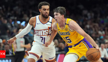 Los Angeles Lakers vs Phoenix Suns Preseason Game 1 Key Injury Report (October 3, 2025): Who’s Playing, Who’s Out, and More | NBA News