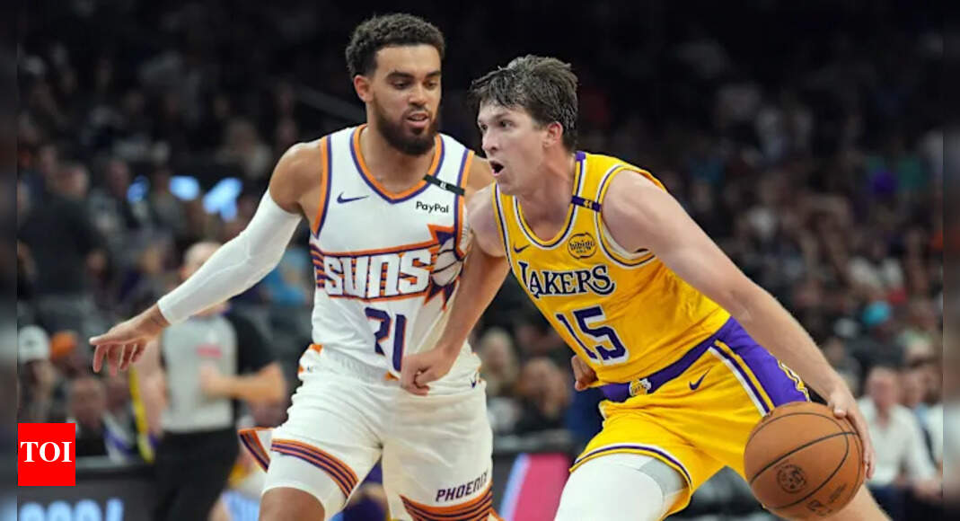 Los Angeles Lakers vs Phoenix Suns Preseason Game 1 Key Injury Report (October 3, 2025): Who’s Playing, Who’s Out, and More | NBA News