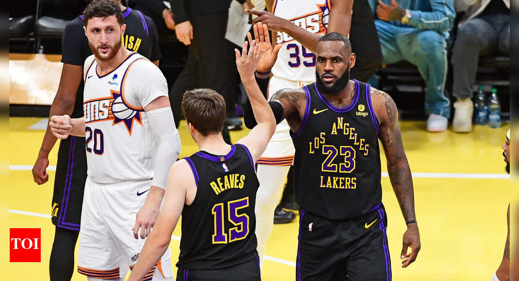 Los Angeles Lakers vs Phoenix Suns Preseason Game 1: Prediction, Odds, Moneyline, Spread, Best NBA Prop Bets, and Betting Breakdown | NBA News