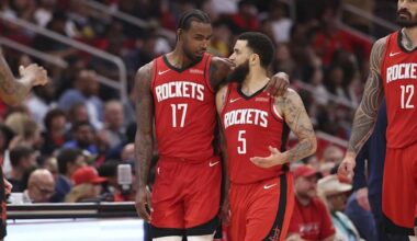 Sports Illustrated - NBA Insider Notebook: Rockets’…