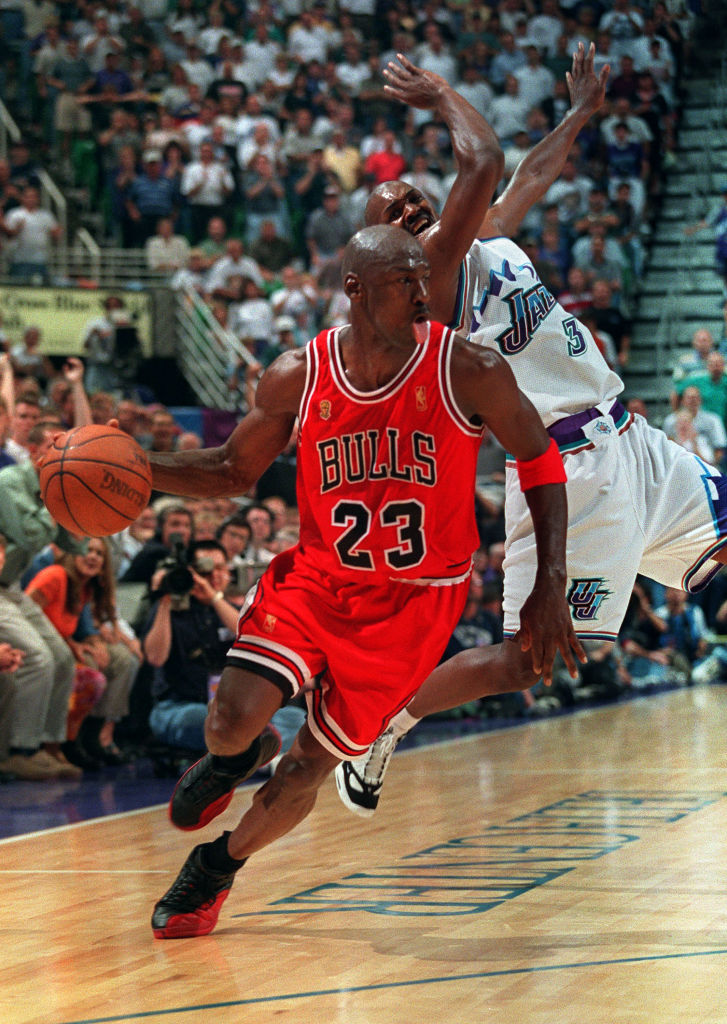 best-nba-playoff-sneakers-michael-jordan