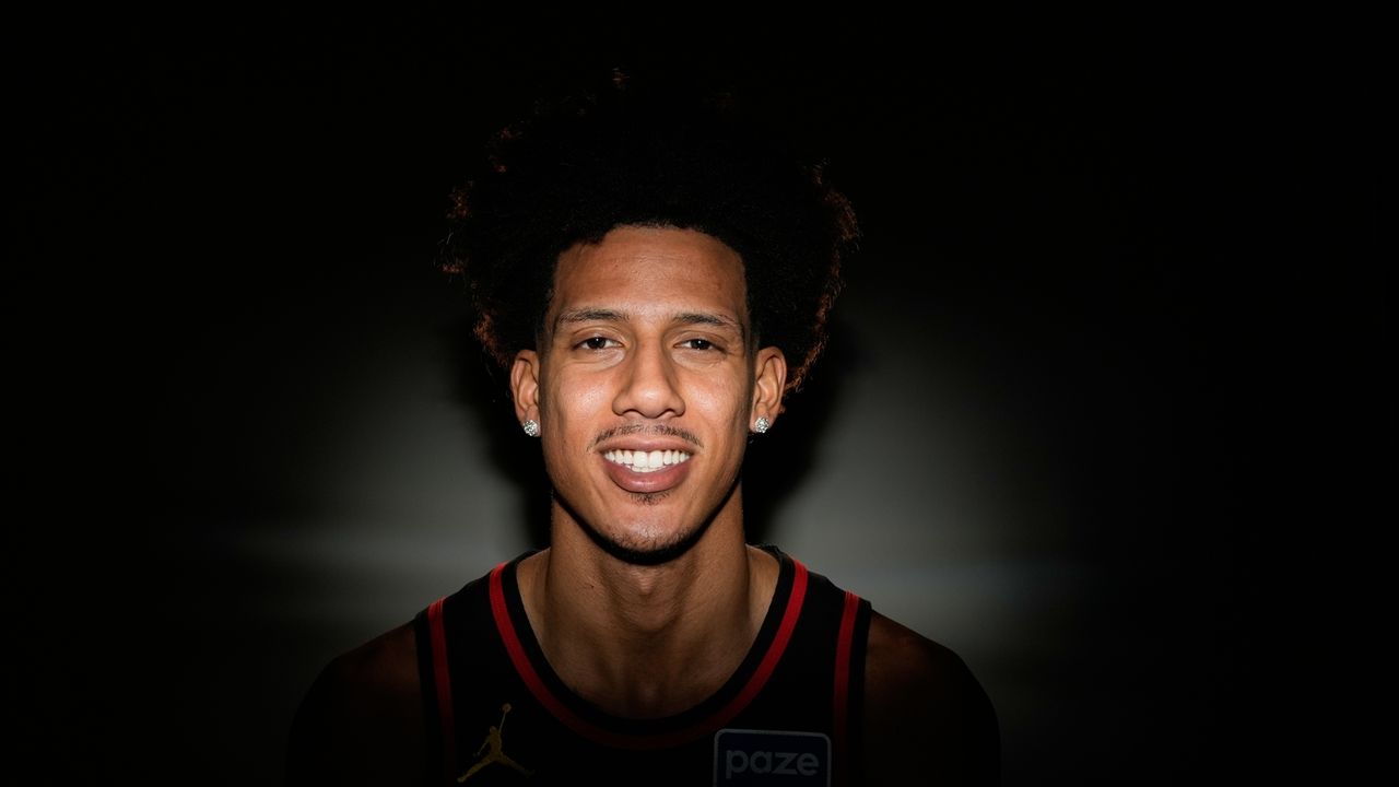 Jalen Johnson's return from injury could be key for the Atlanta Hawks' success