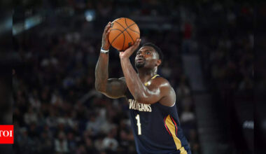 Zion Williamson looks sharper, stronger, and hungrier than ever as New Orleans Pelicans aim to crash the Western playoffs | NBA News