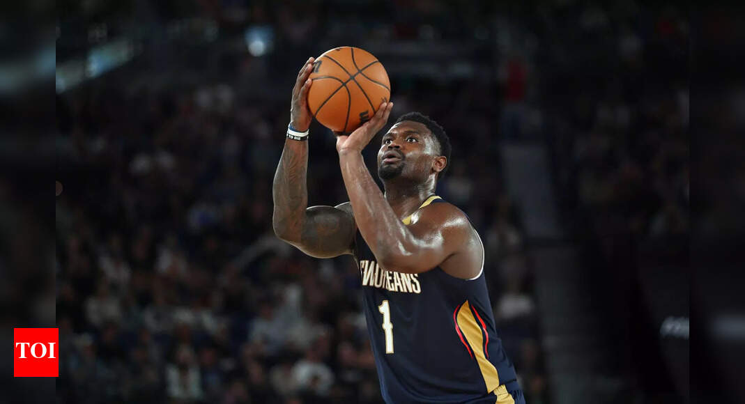 Zion Williamson looks sharper, stronger, and hungrier than ever as New Orleans Pelicans aim to crash the Western playoffs | NBA News