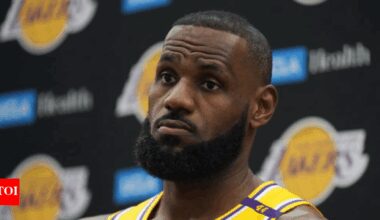 Is LeBron James Playing Tonight Against the Phoenix Suns? Latest update on the Los Angeles Lakers’ Star’s Injury Report for Preseason Game 1 | NBA News