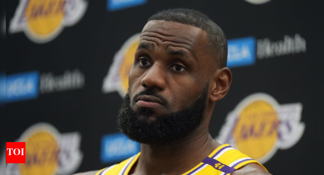 Is LeBron James Playing Tonight Against the Phoenix Suns? Latest update on the Los Angeles Lakers’ Star’s Injury Report for Preseason Game 1 | NBA News