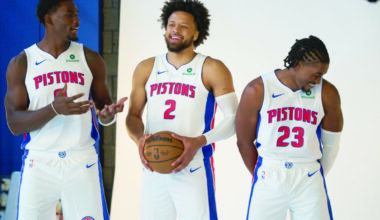 Cade Cunningham and Pistons aiming to take next step, advancing in playoffs for 1st time since 2008 | News, Sports, Jobs