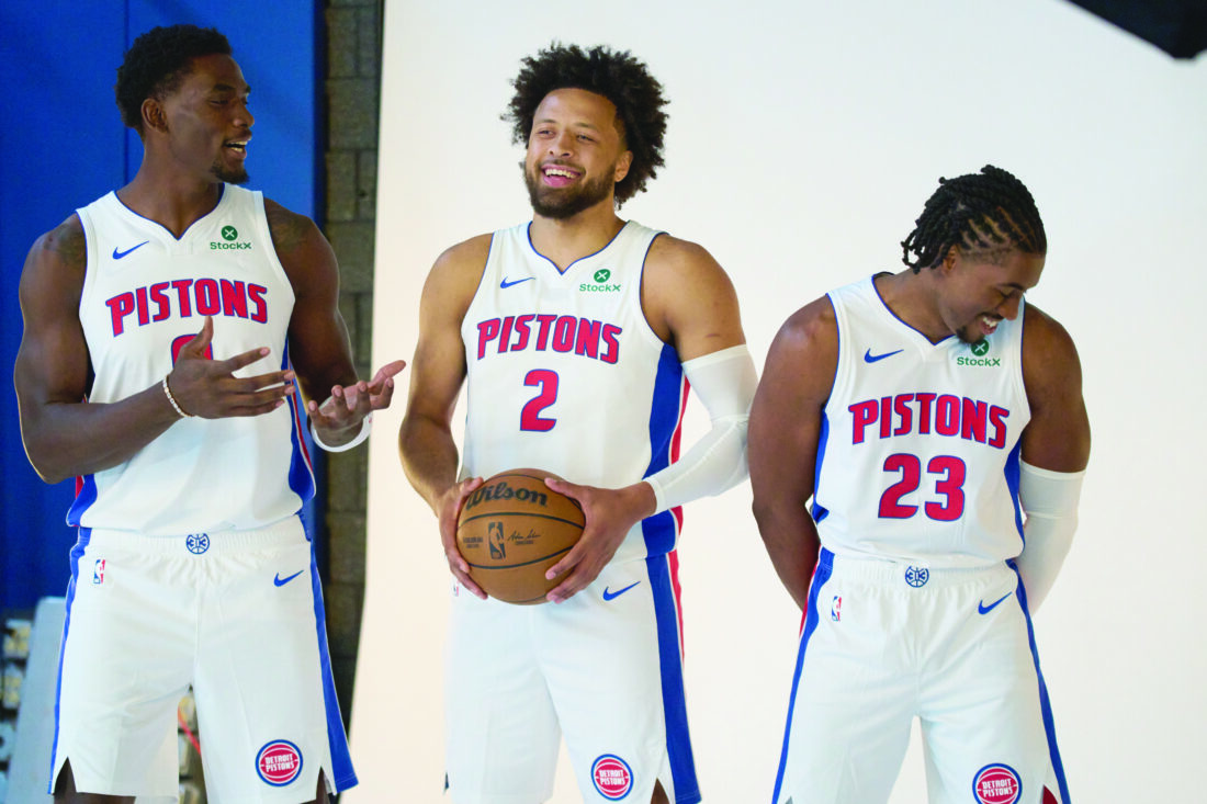Cade Cunningham and Pistons aiming to take next step, advancing in playoffs for 1st time since 2008 | News, Sports, Jobs