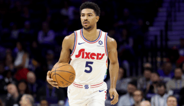 Quentin Grimes contract: Restricted free agent signs qualifying offer in return to 76ers, per report