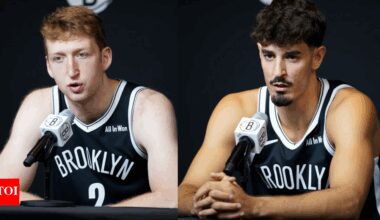 Brooklyn Nets’ new Israeli talent faces Gazi war’s shadow in NBA debut season | NBA News