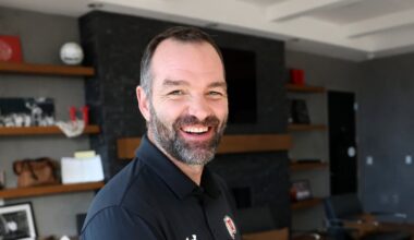 How Utah basketball coach Alex Jensen’s life has shaped him – Deseret News