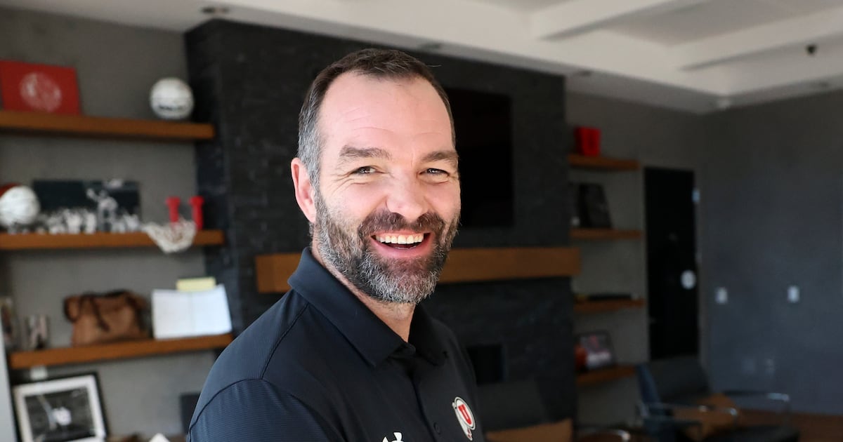 How Utah basketball coach Alex Jensen’s life has shaped him – Deseret News