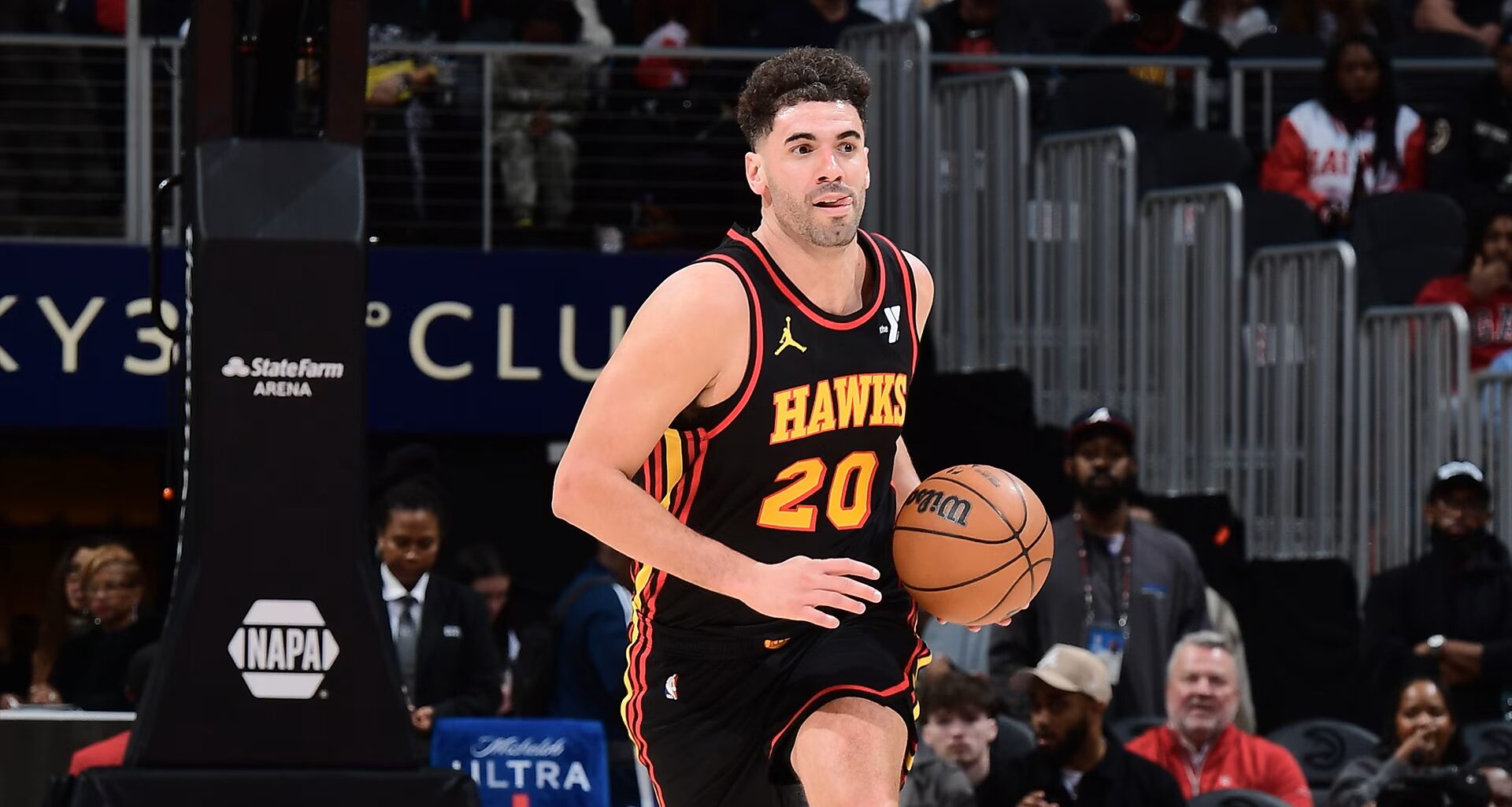 Georges Niang to miss start of Jazz camp with foot injury