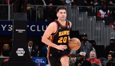 Georges Niang to miss start of Jazz camp with foot injury