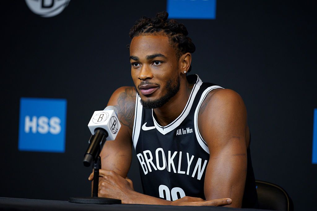 Kings Can Get Claxton After…