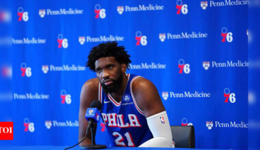 Philadelphia 76ers could be doomed as Tim Legler predicts Joel Embiid’s fragile frame won’t survive 65 games | NBA News