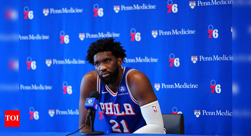 Philadelphia 76ers could be doomed as Tim Legler predicts Joel Embiid’s fragile frame won’t survive 65 games | NBA News