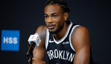 Brooklyn Nets begin the preseason vs Hapoel Jerusalem