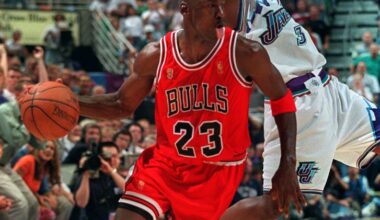 The 30 Best Sneakers Worn In The NBA Playoffs