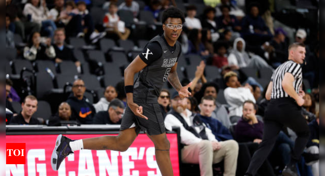 Bryce James Net Worth in 2025: Exploring surprising fortune of LeBron James' heir | NBA News