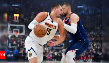 Is Nikola Jokic Playing Tonight Against the Timberwolves? Latest update on the Denver Nuggets Star’s Injury Report for Preseason Game 1 (October 4, 2025) | NBA News