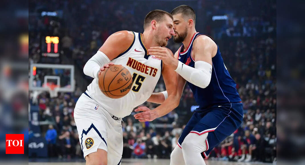 Is Nikola Jokic Playing Tonight Against the Timberwolves? Latest update on the Denver Nuggets Star’s Injury Report for Preseason Game 1 (October 4, 2025) | NBA News