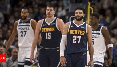 Denver Nuggets vs Minnesota Timberwolves Preseason Game 1 Injury Report: Who's In, Who's Out, and More (October 4, 2025) | NBA News