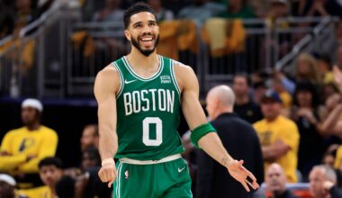 Boston Celtics Star Jayson Tatum Could Reportedly Return This Season