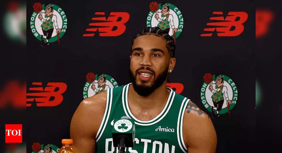 "I'm sure we'll see different groups"- Exploring the Boston Celtics’ dynamic lineup as insider unveils a potential starting five amid Jayson Tatum’s uncertain and highly anticipated comeback. | NBA News