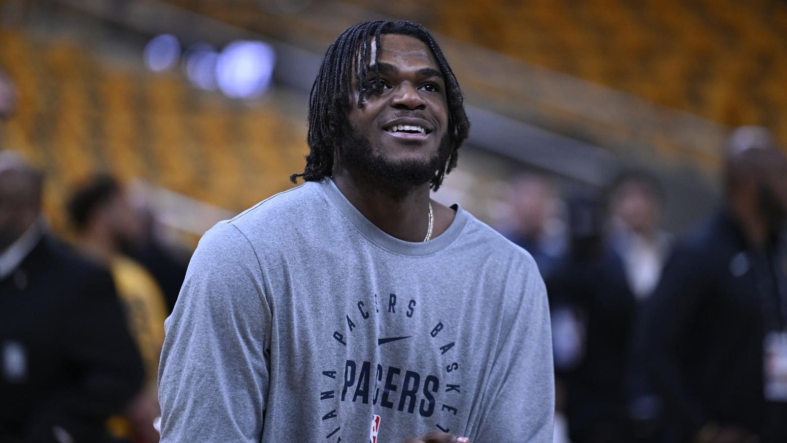 Jarace Walker Enters Third Season With Pacers More Prepared Than Ever