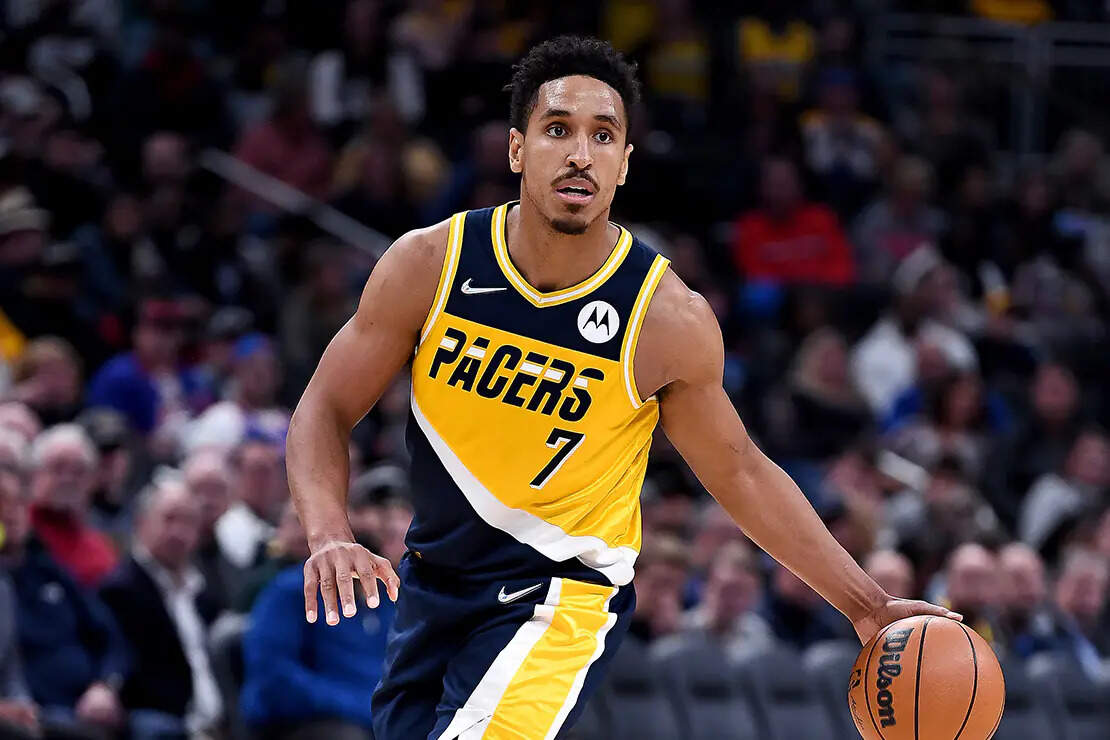 Malcolm Brogdon (Image via Getty) Malcolm Brogdon