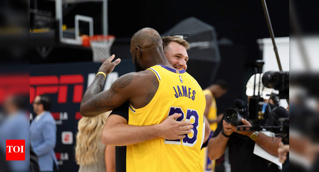 NBA Trade Rumors: Los Angeles Lakers Should Target $85 Million ex-Indiana Pacers Superstar to Form Big 3 With Luka and LeBron | NBA News