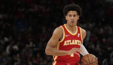 NBA Notes: Hawks, Jalen Johnson, Knicks, Magic, Tyus Jones