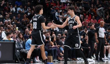 Brooklyn Nets win preseason opener against Haopel Jerusalem, 123-88