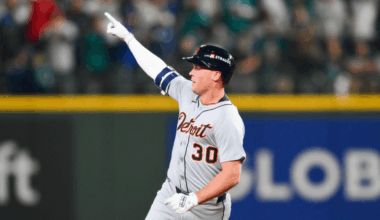 Where to watch Mariners vs. Tigers: TV channel, live stream, ALDS Game 2 odds