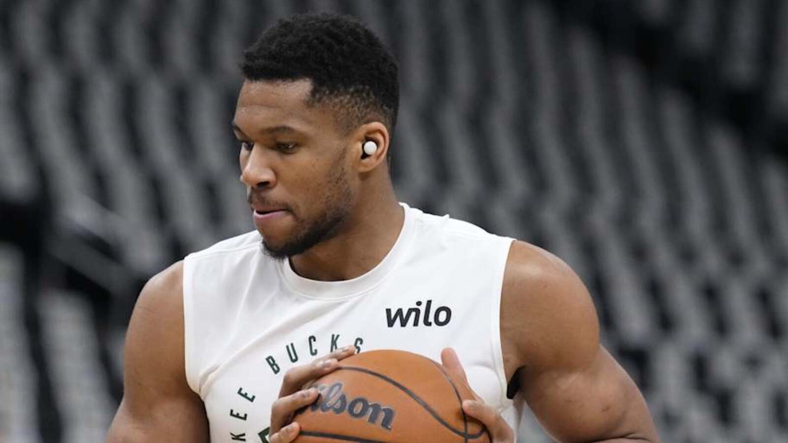 Skepticism Shadows Idea of Giannis Having Distraction-Free Year