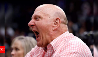 Top 10 richest NBA owners in 2025: Steve Ballmer stands billions ahead, crushing every other owner | NBA News