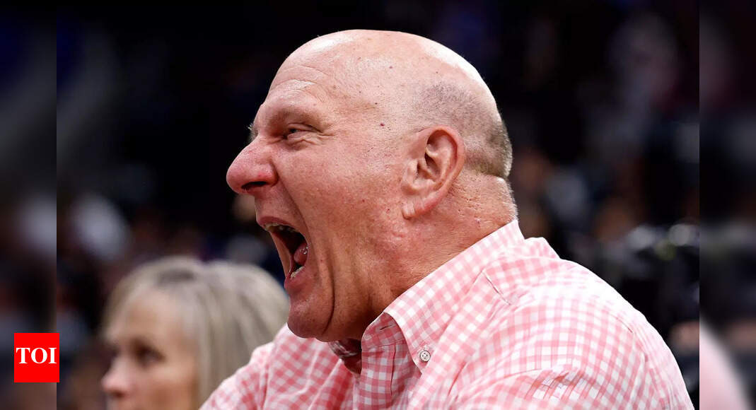 Top 10 richest NBA owners in 2025: Steve Ballmer stands billions ahead, crushing every other owner | NBA News