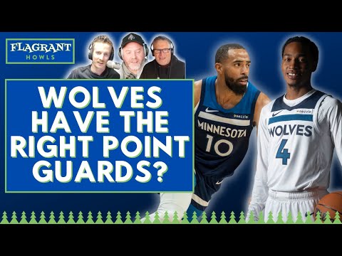 Are Minnesota Timberwolves set at the point guard position? – SKOR North