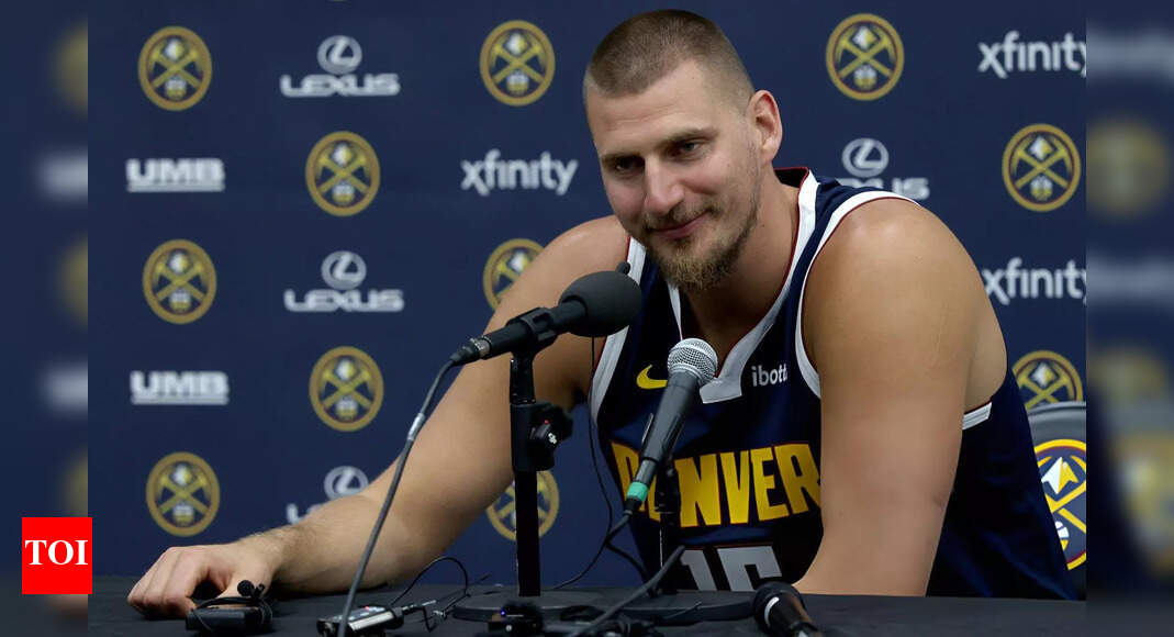 Nikola Jokic stunned by Cam Johnson’s “really pretty” shot as Denver Nuggets rebuild for another title | NBA News