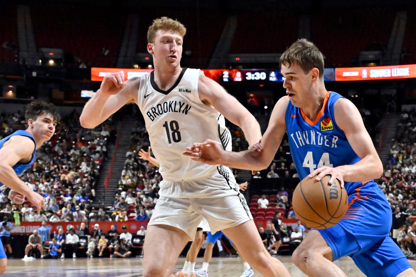 Thunder Preseason Preview: Continued Chemistry To Build