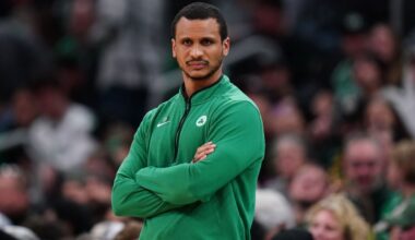 Celtics’ Joe Mazzulla pushes back on ‘Mazzulla Ball’ label