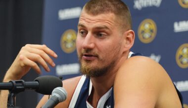 Some referees took the floor in NBA camps this year, and coaches welcomed their presence